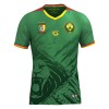 Kamerun Domácí 2025 - Fotbalové Dresy (S/S)